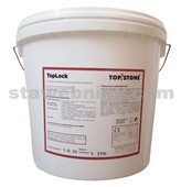 TOPSTONE TopLock interiér - speciální pasta pro uzavření struktury povrchu 15kg<br/>